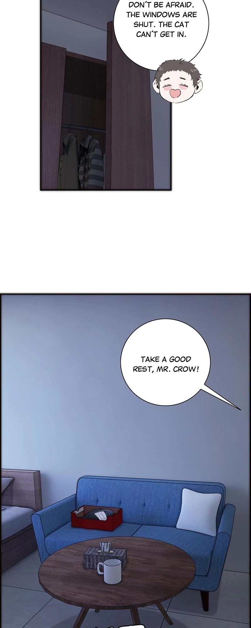 My Benefactor Is Not a Scholar chapter 38 page 6
