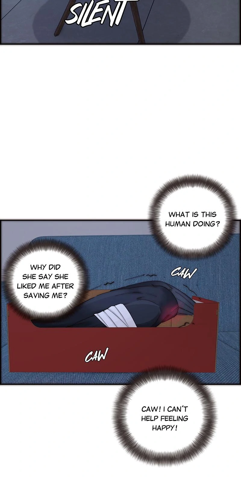 My Benefactor Is Not a Scholar chapter 38 page 7