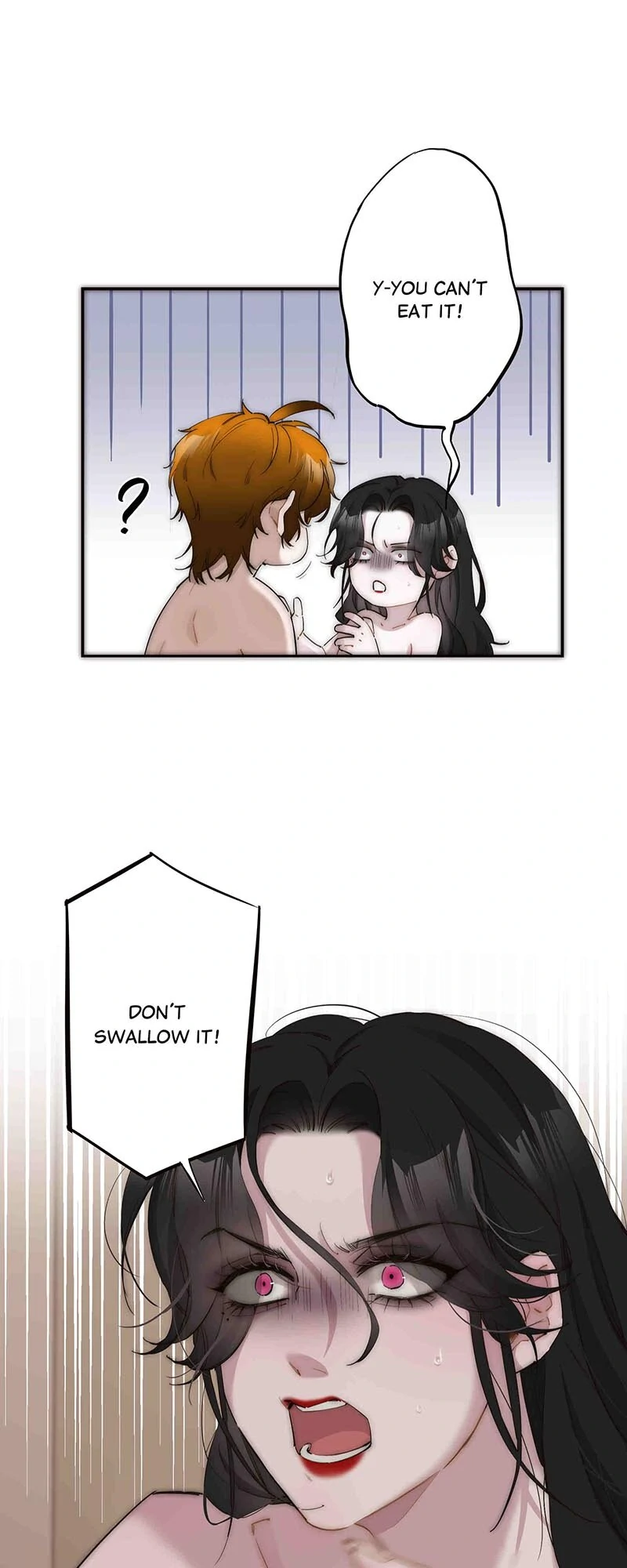 My Benefactor Is Not a Scholar chapter 39 page 1