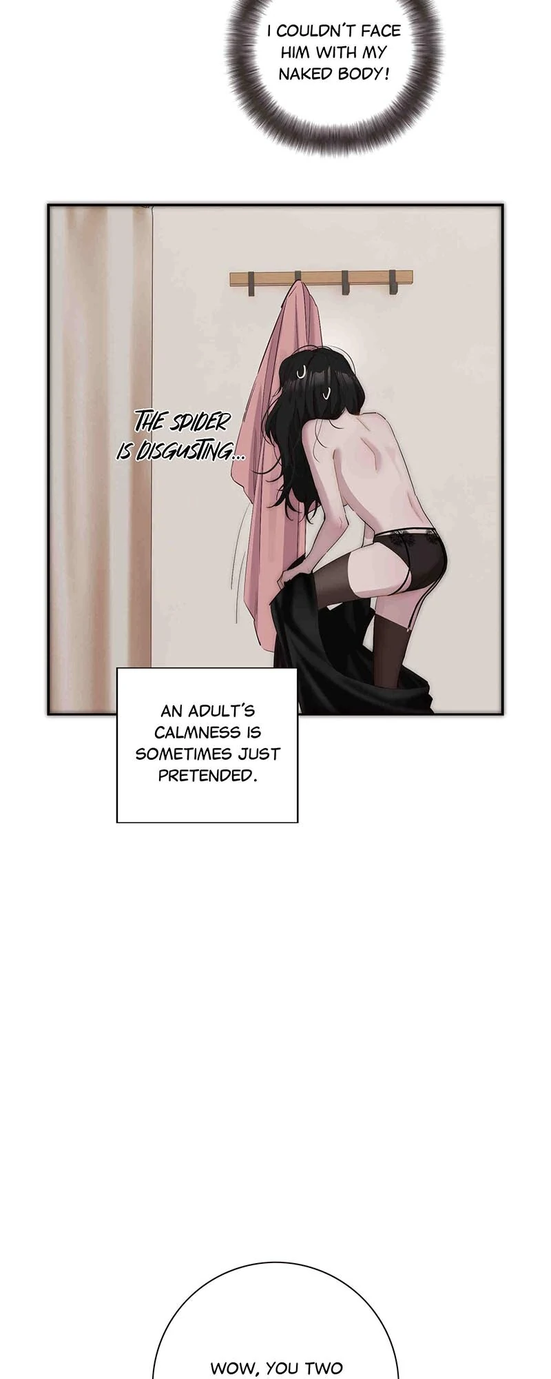 My Benefactor Is Not a Scholar chapter 39 page 10