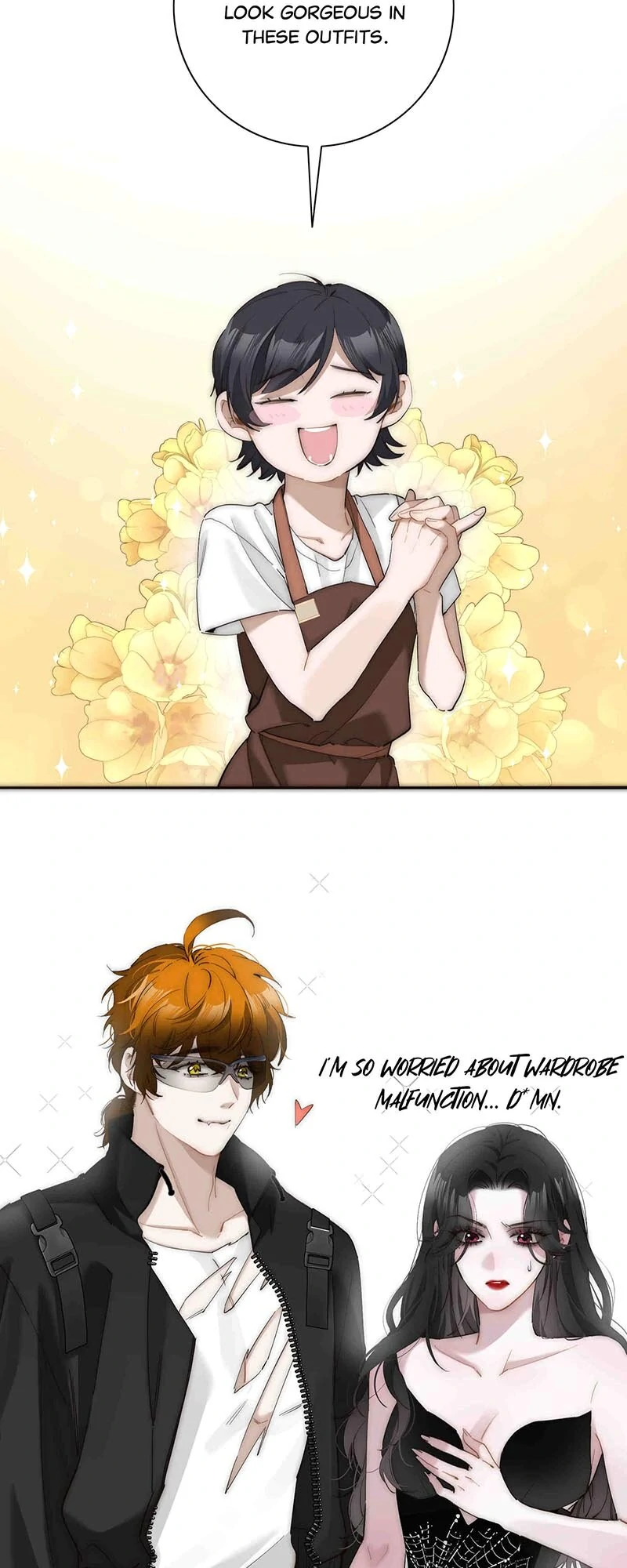 My Benefactor Is Not a Scholar chapter 39 page 11