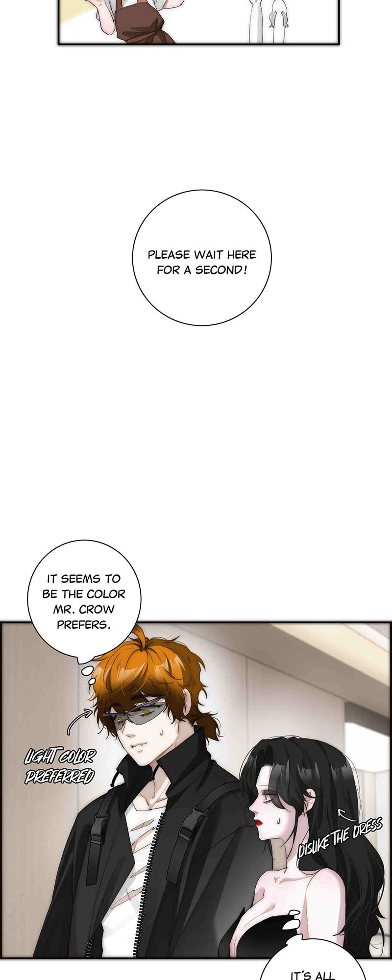 My Benefactor Is Not a Scholar chapter 39 page 13
