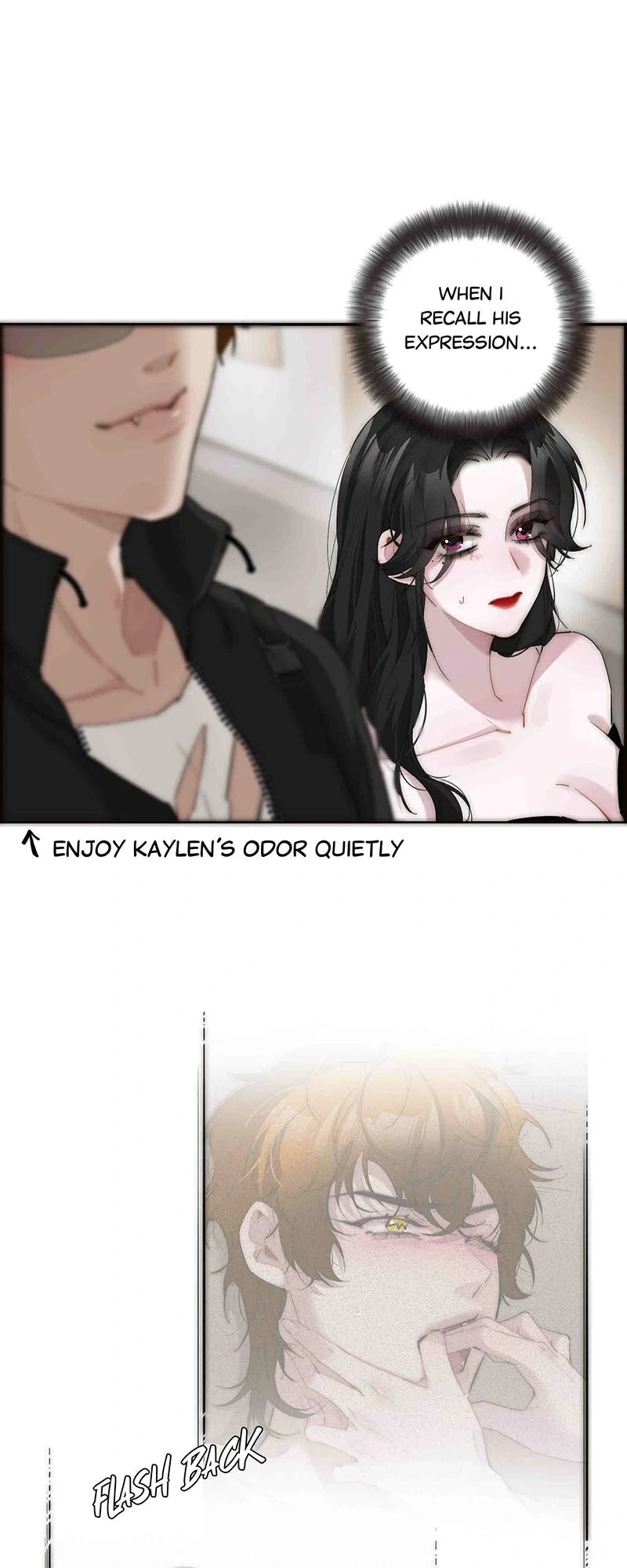 My Benefactor Is Not a Scholar chapter 39 page 15