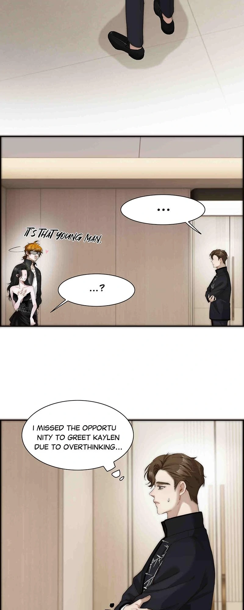 My Benefactor Is Not a Scholar chapter 39 page 19