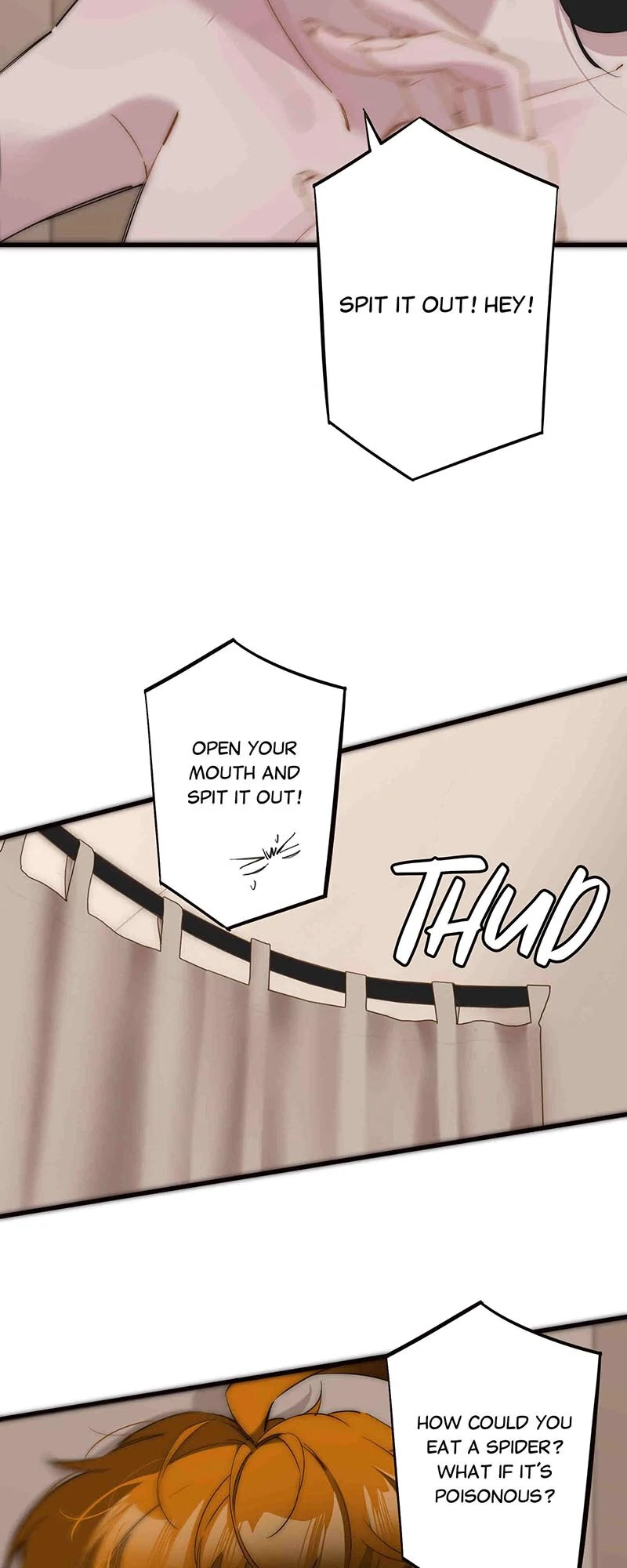 My Benefactor Is Not a Scholar chapter 39 page 2