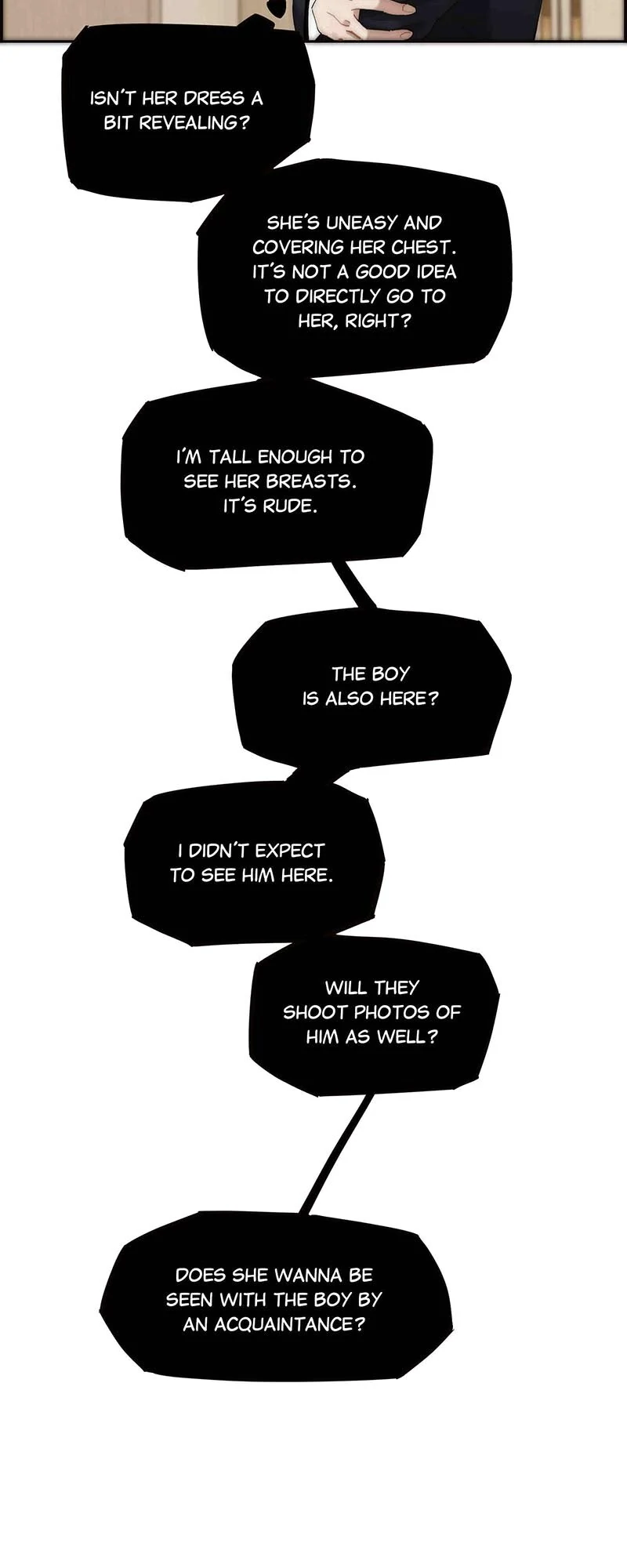 My Benefactor Is Not a Scholar chapter 39 page 20