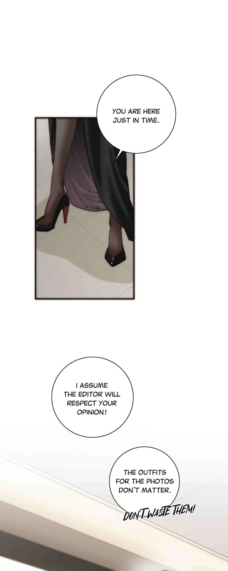 My Benefactor Is Not a Scholar chapter 39 page 22