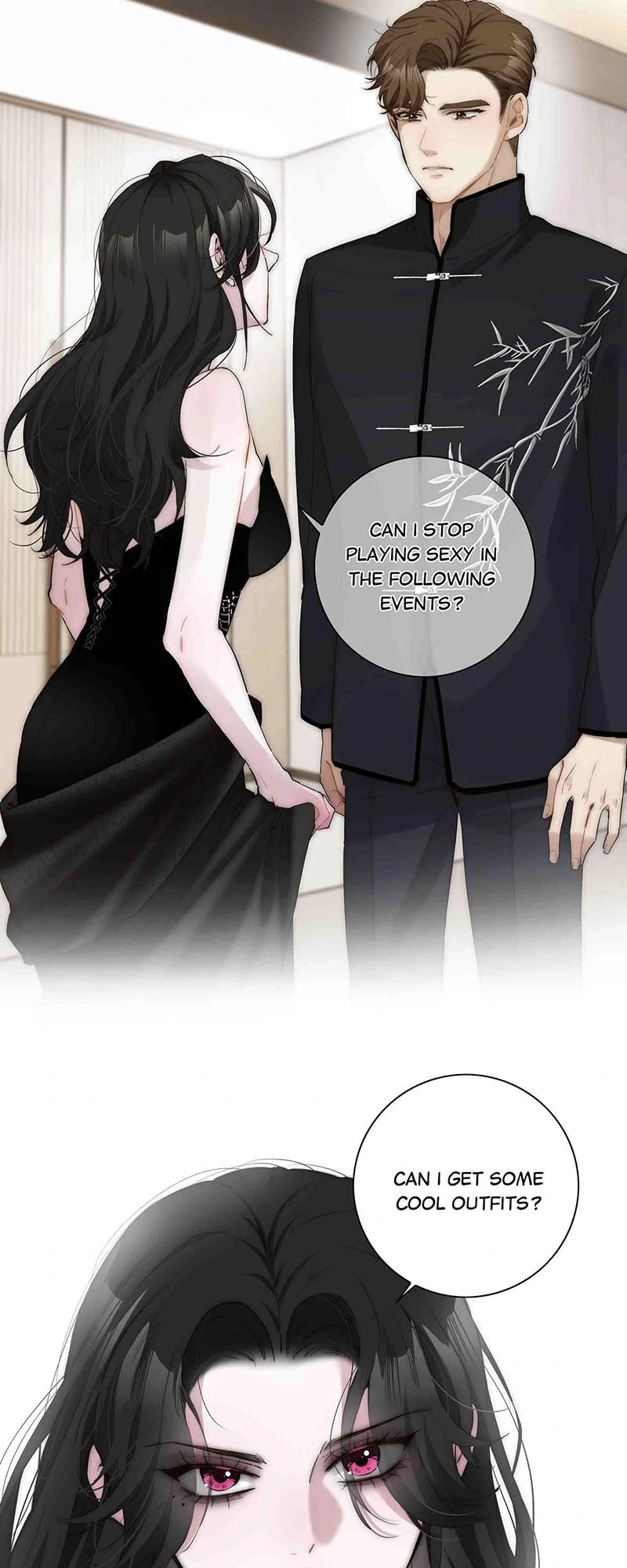 My Benefactor Is Not a Scholar chapter 39 page 23