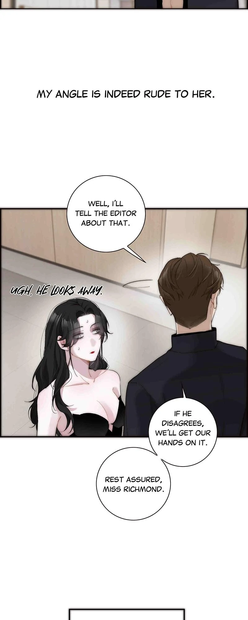My Benefactor Is Not a Scholar chapter 39 page 25