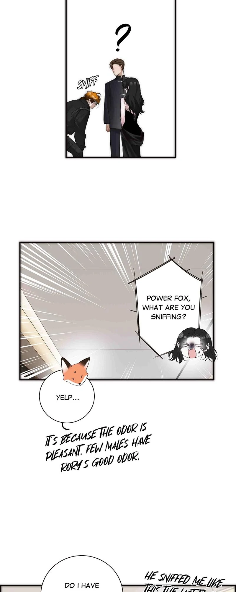 My Benefactor Is Not a Scholar chapter 39 page 26