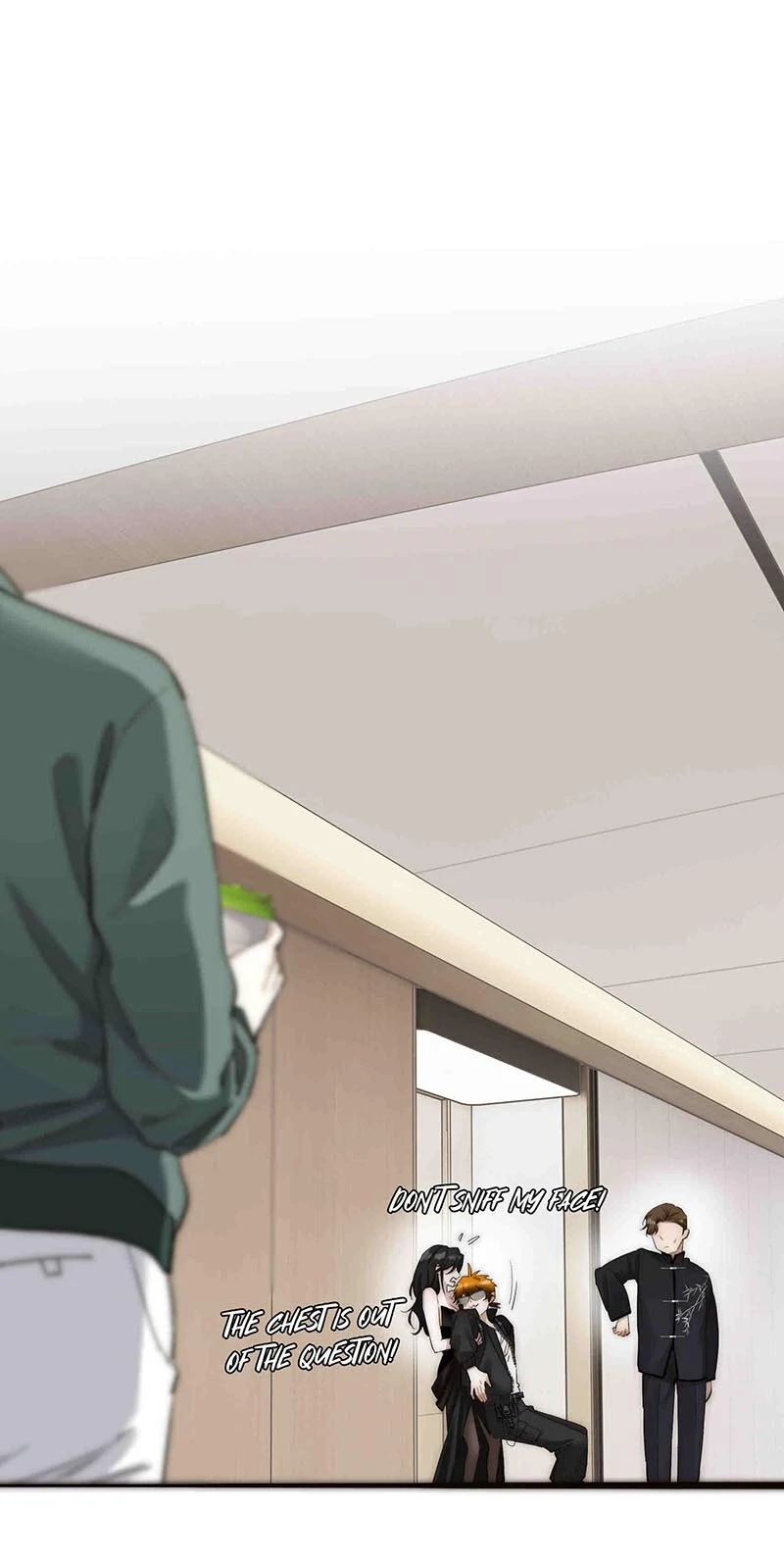 My Benefactor Is Not a Scholar chapter 39 page 28