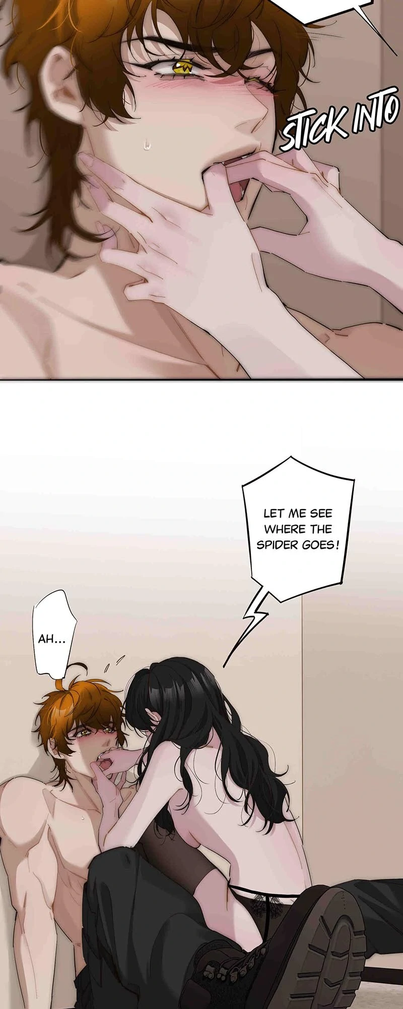 My Benefactor Is Not a Scholar chapter 39 page 3