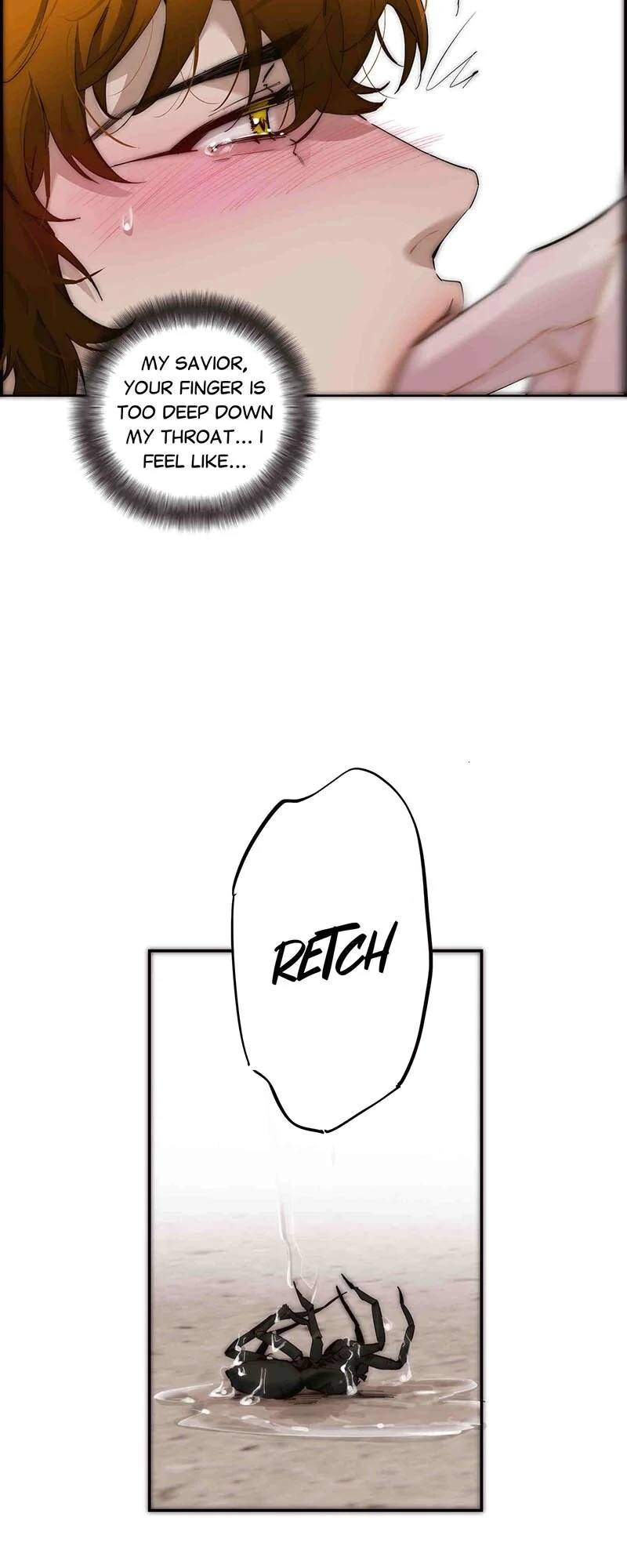 My Benefactor Is Not a Scholar chapter 39 page 5