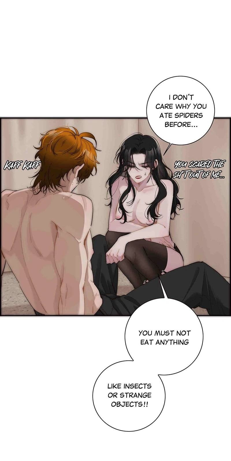 My Benefactor Is Not a Scholar chapter 39 page 7