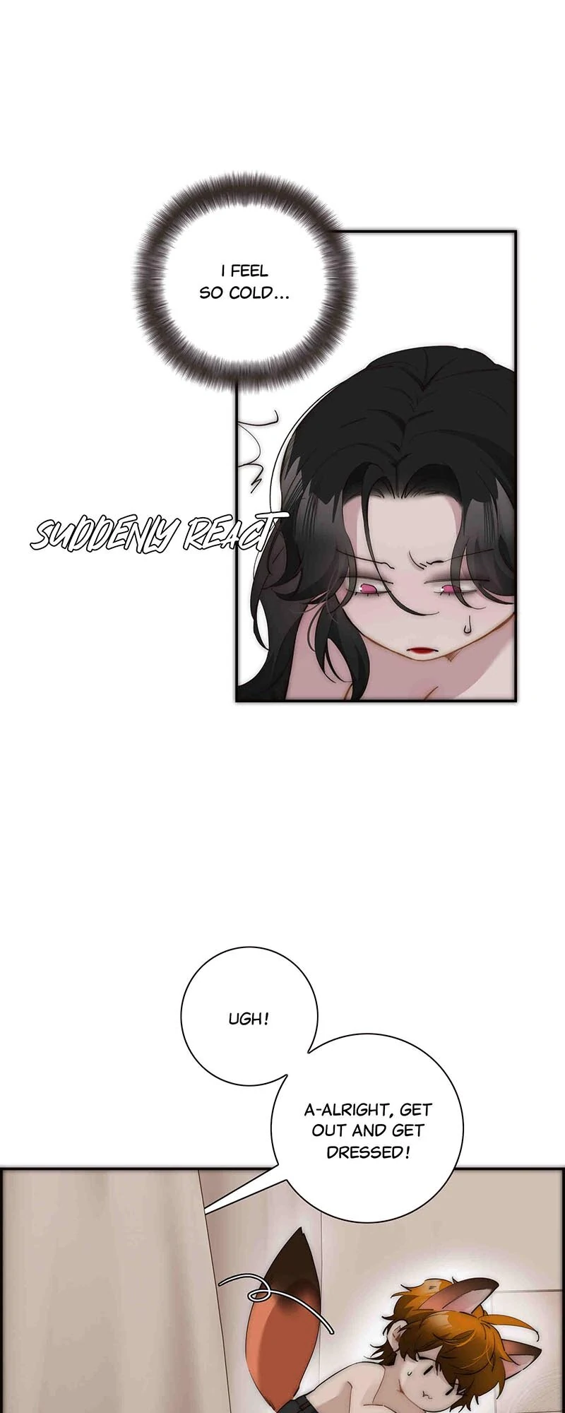 My Benefactor Is Not a Scholar chapter 39 page 8