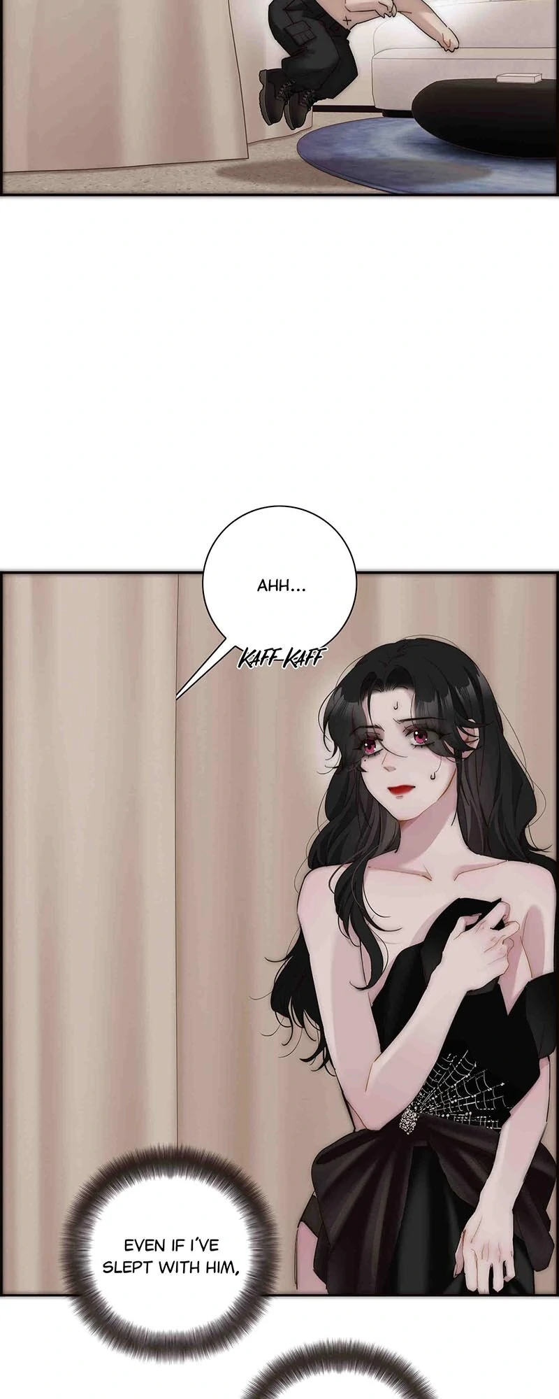 My Benefactor Is Not a Scholar chapter 39 page 9