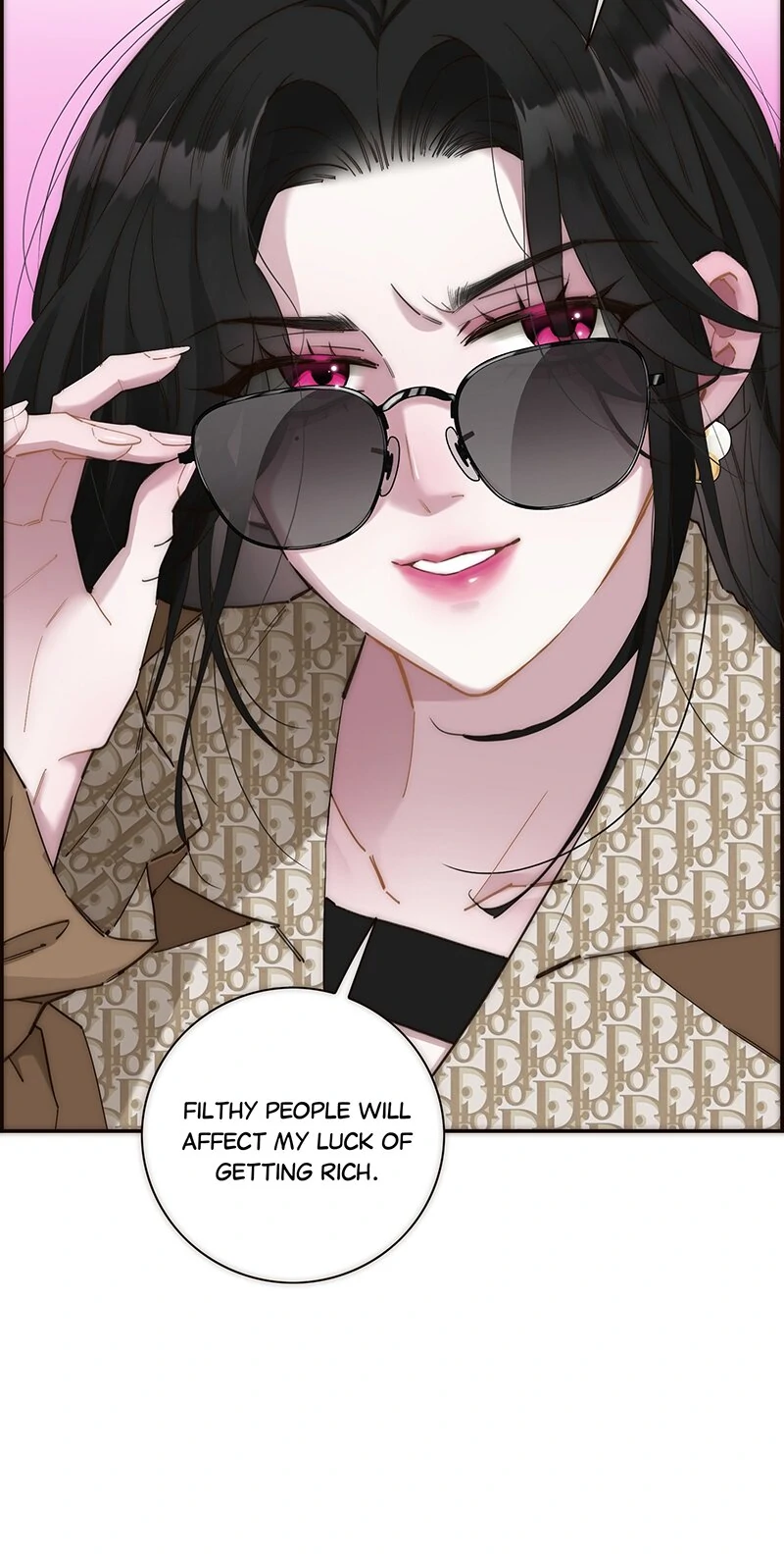 My Benefactor Is Not a Scholar chapter 4 page 7