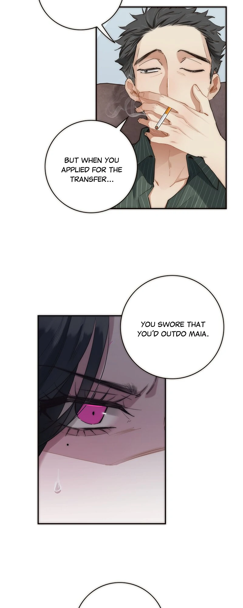 My Benefactor Is Not a Scholar chapter 4 page 18