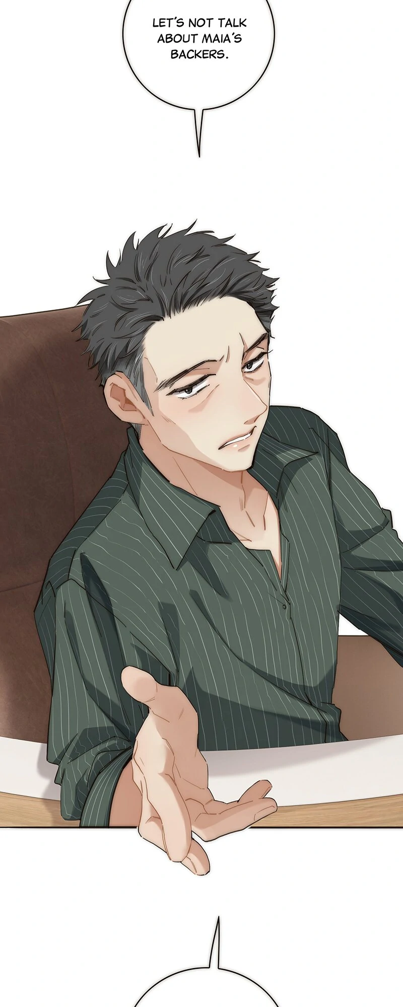 My Benefactor Is Not a Scholar chapter 4 page 19