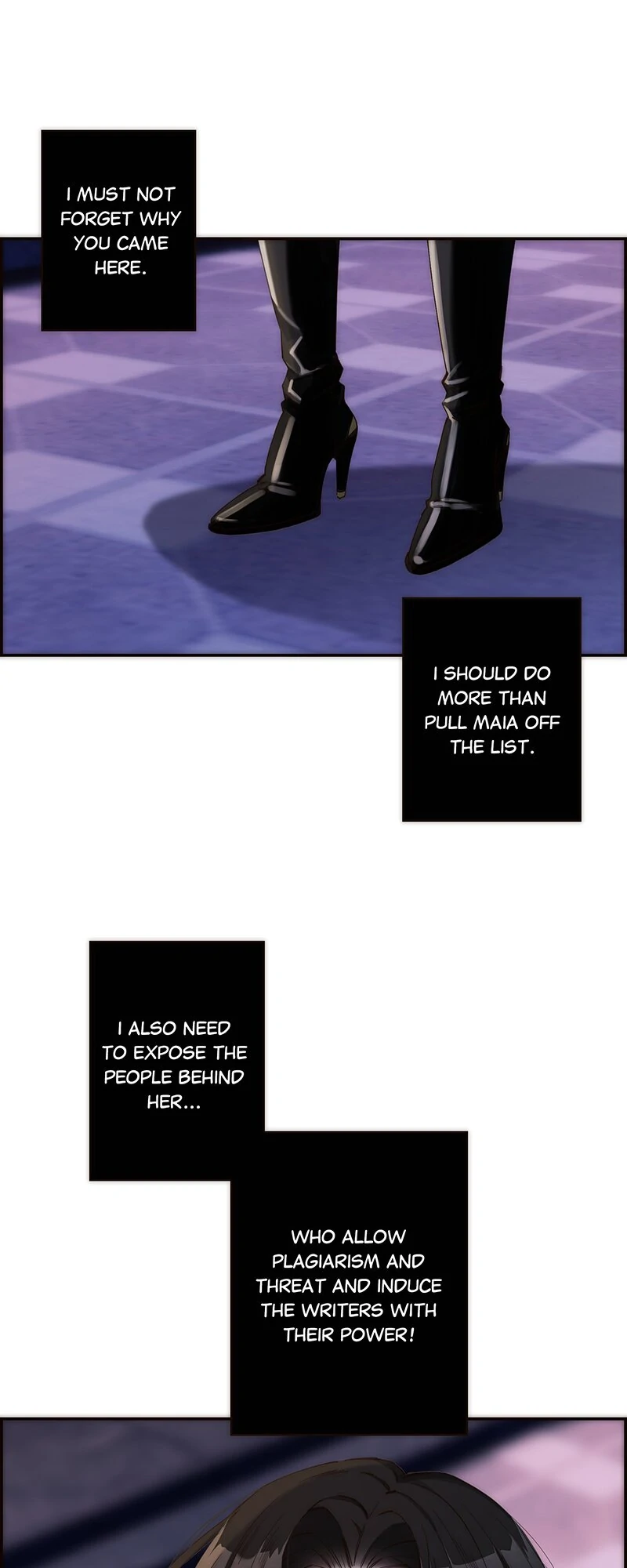 My Benefactor Is Not a Scholar chapter 4 page 25