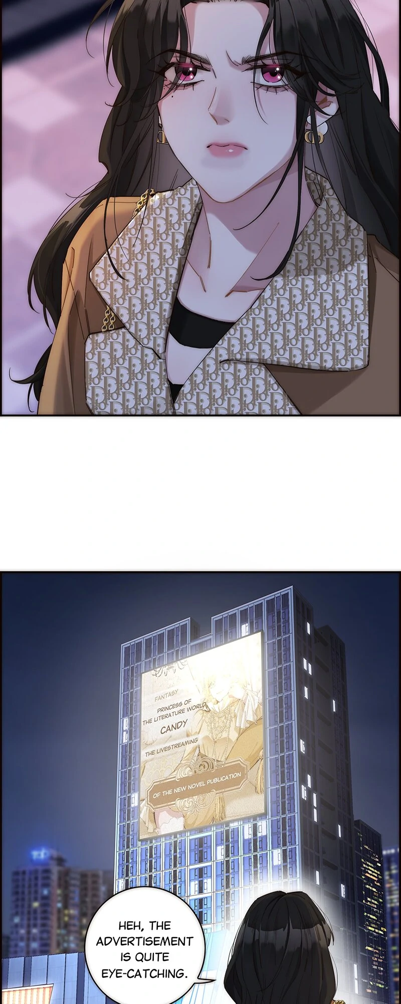 My Benefactor Is Not a Scholar chapter 4 page 26