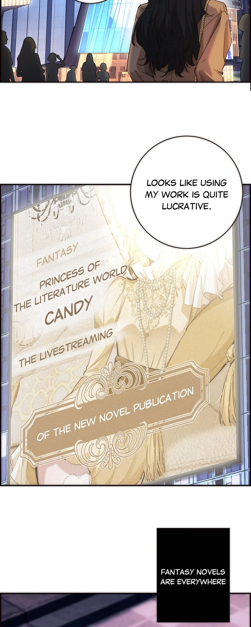 My Benefactor Is Not a Scholar chapter 4 page 27
