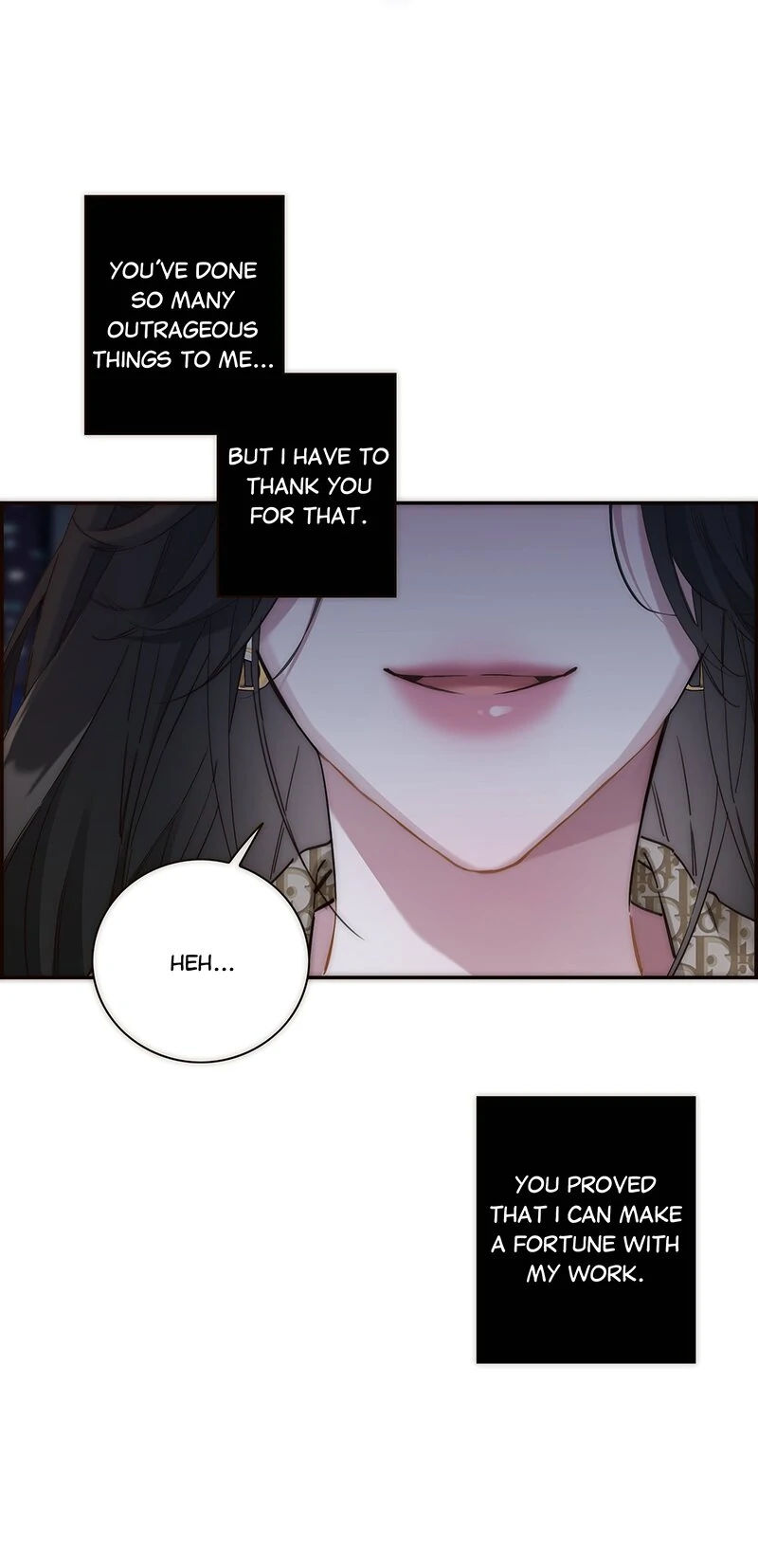 My Benefactor Is Not a Scholar chapter 4 page 30