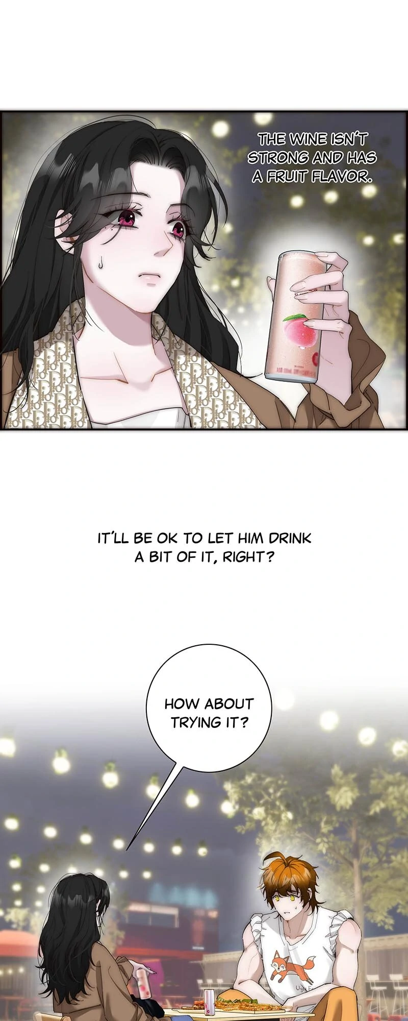 My Benefactor Is Not a Scholar chapter 41 page 10