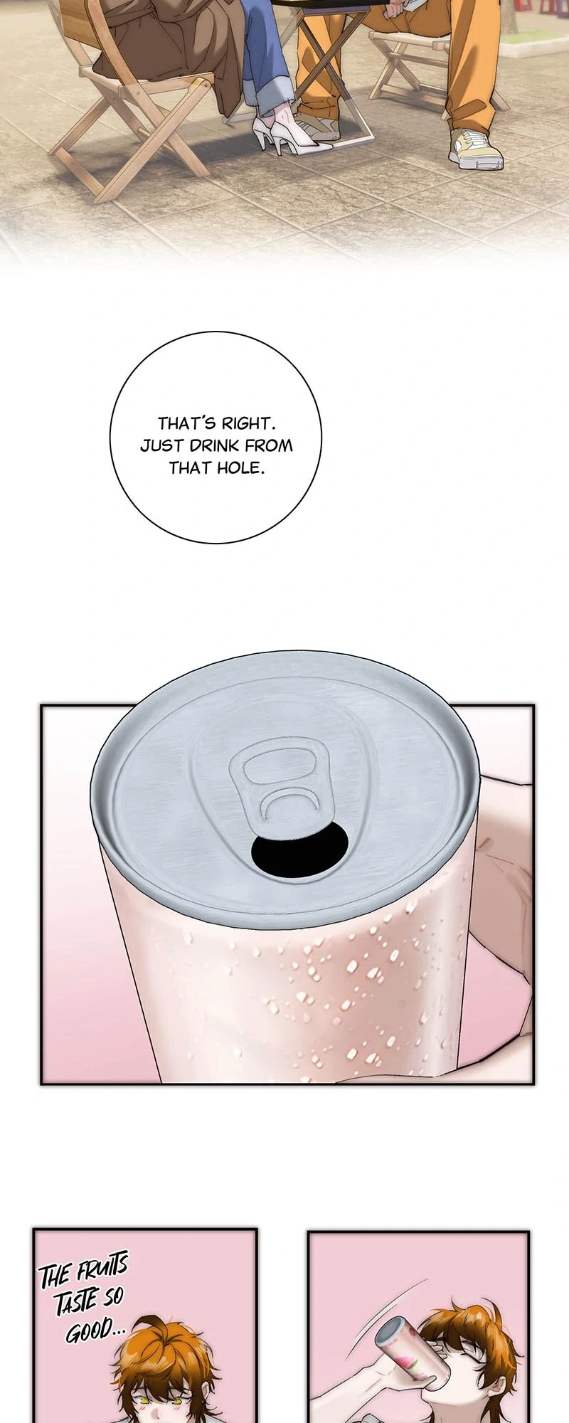 My Benefactor Is Not a Scholar chapter 41 page 11