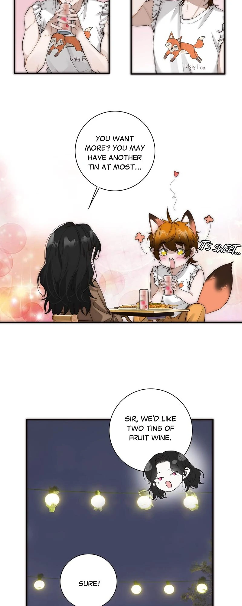 My Benefactor Is Not a Scholar chapter 41 page 12