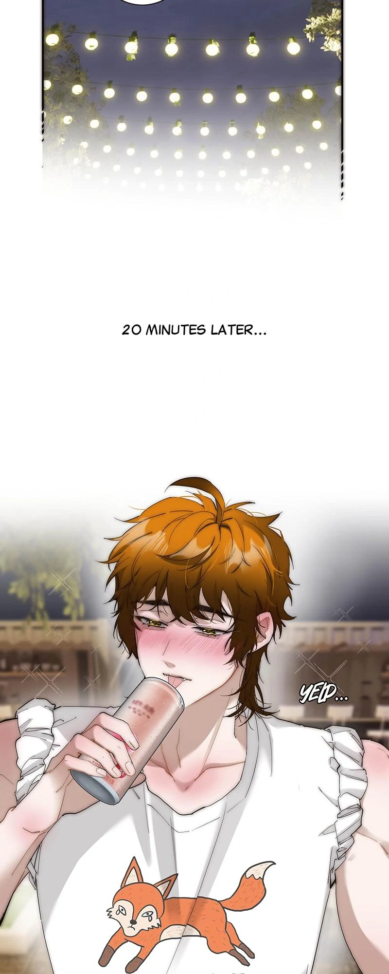 My Benefactor Is Not a Scholar chapter 41 page 13