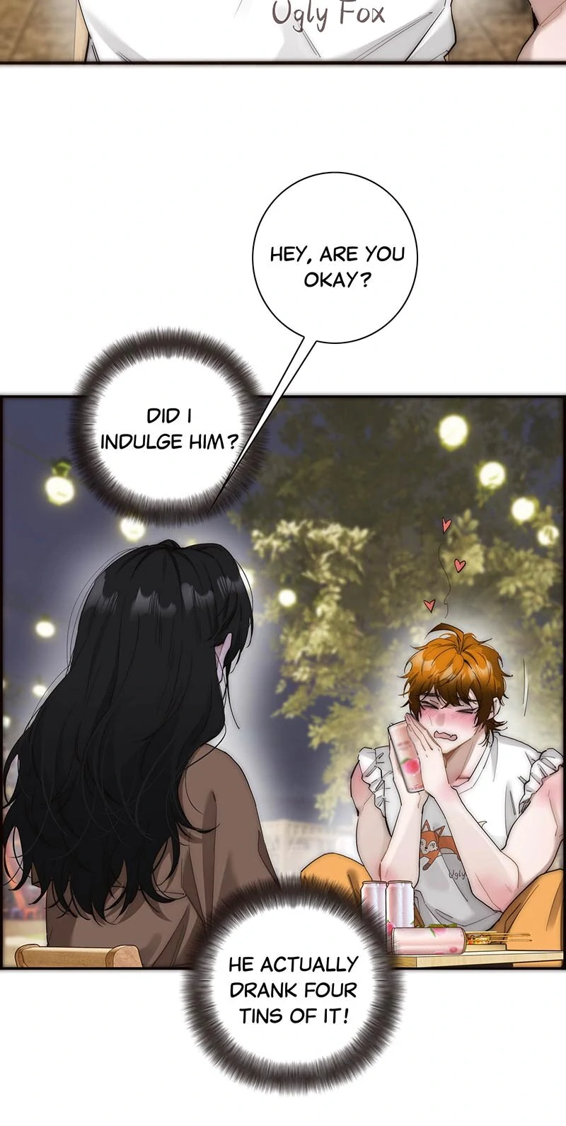 My Benefactor Is Not a Scholar chapter 41 page 14