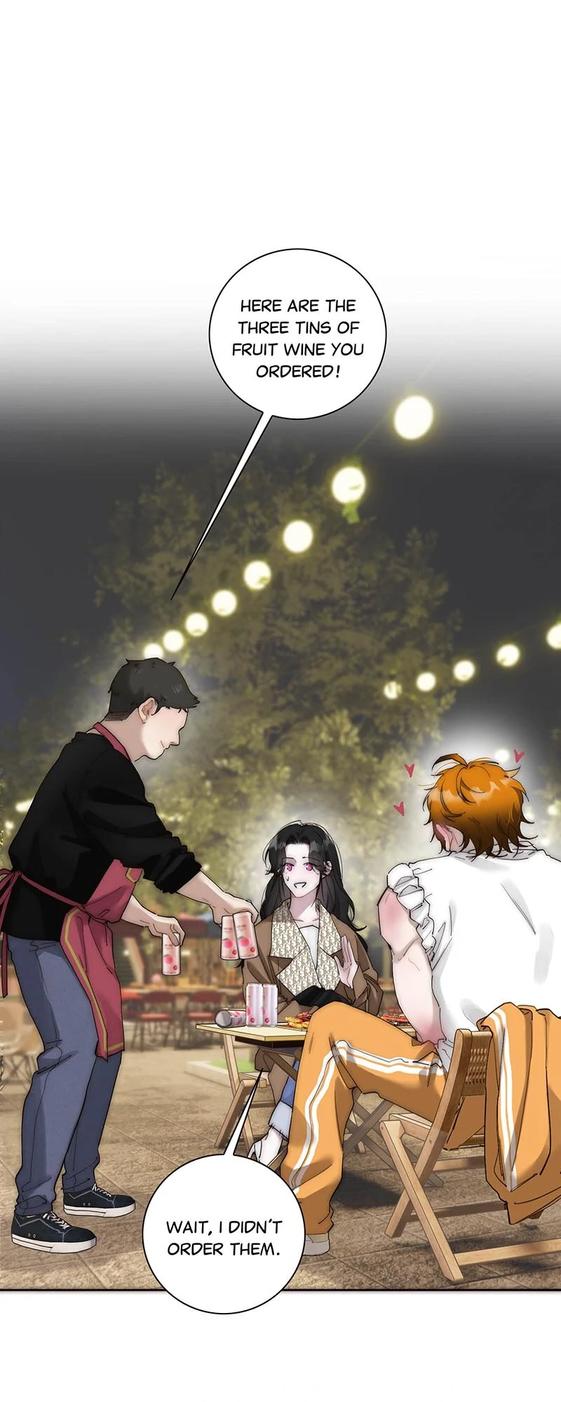 My Benefactor Is Not a Scholar chapter 41 page 15