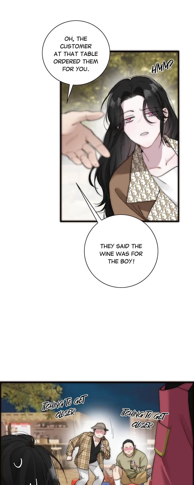 My Benefactor Is Not a Scholar chapter 41 page 16