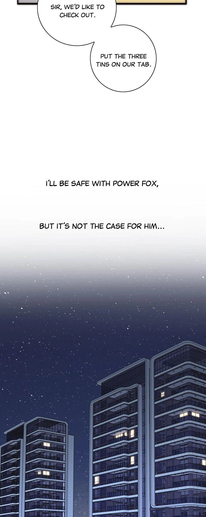 My Benefactor Is Not a Scholar chapter 41 page 18