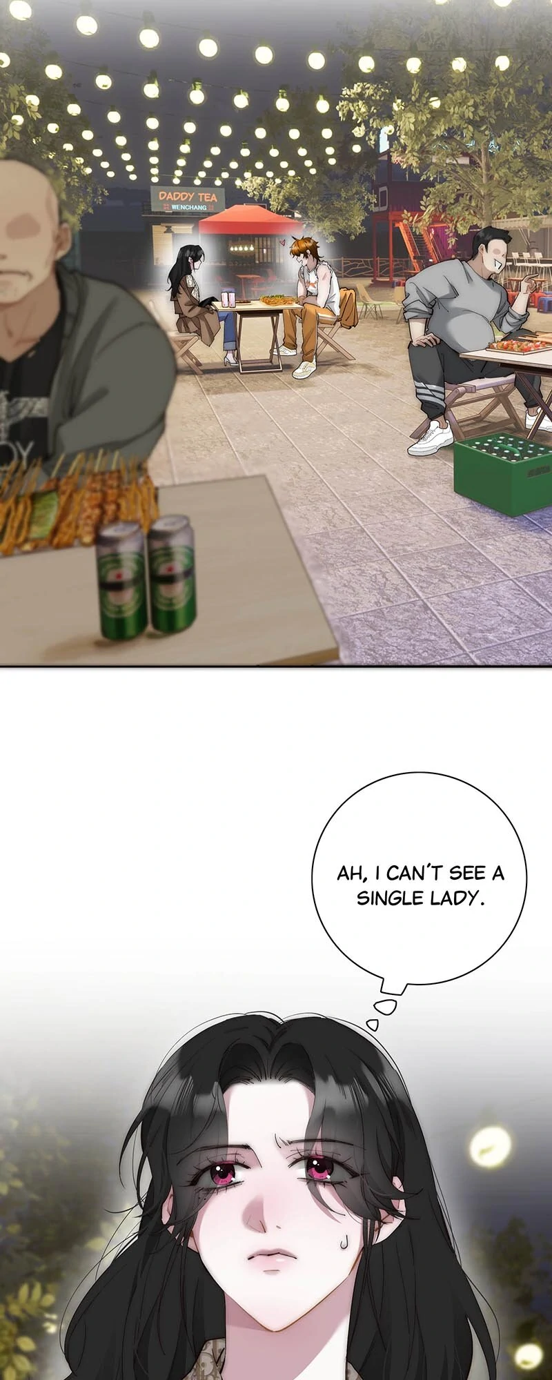 My Benefactor Is Not a Scholar chapter 41 page 2