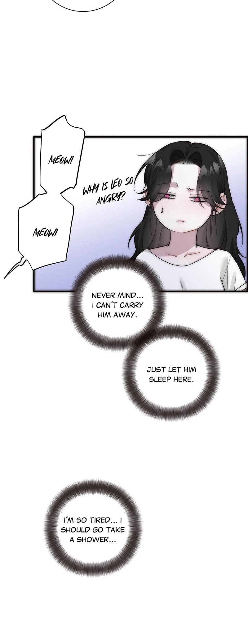 My Benefactor Is Not a Scholar chapter 41 page 20
