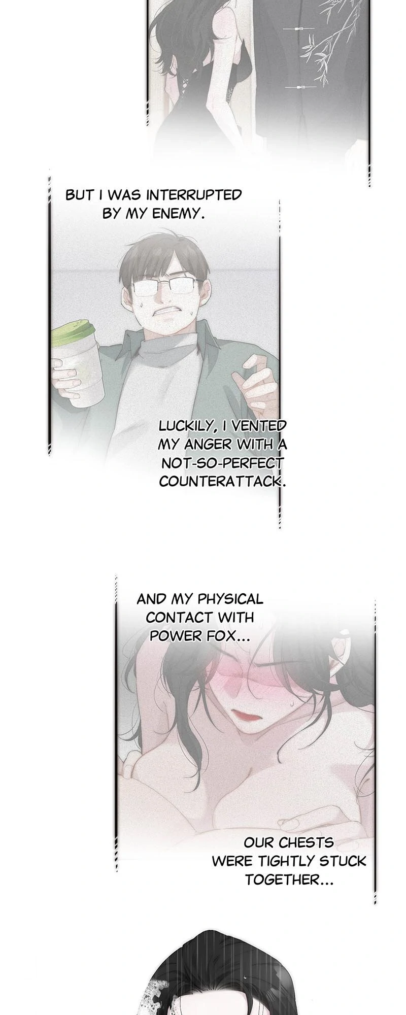 My Benefactor Is Not a Scholar chapter 41 page 23