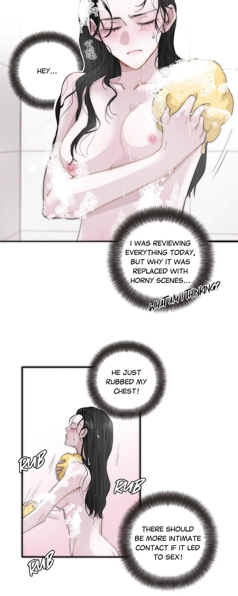My Benefactor Is Not a Scholar chapter 41 page 24