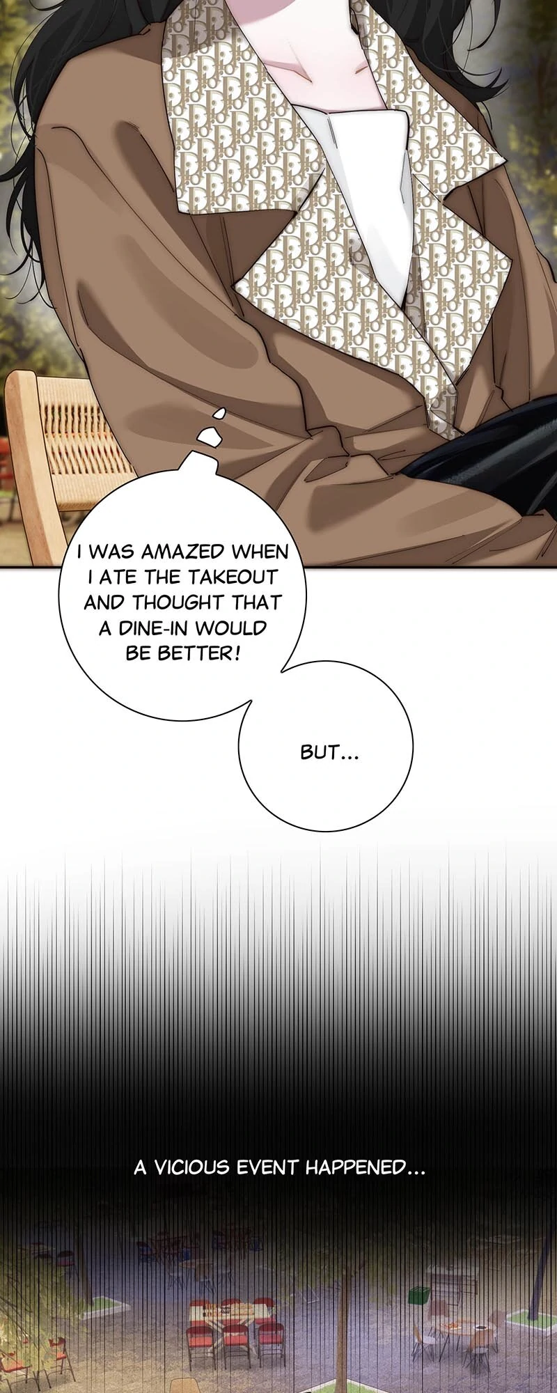 My Benefactor Is Not a Scholar chapter 41 page 3