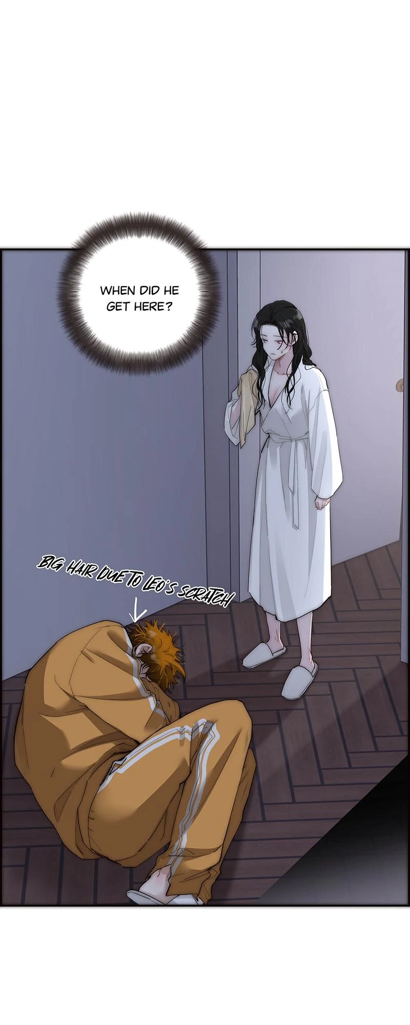 My Benefactor Is Not a Scholar chapter 41 page 30