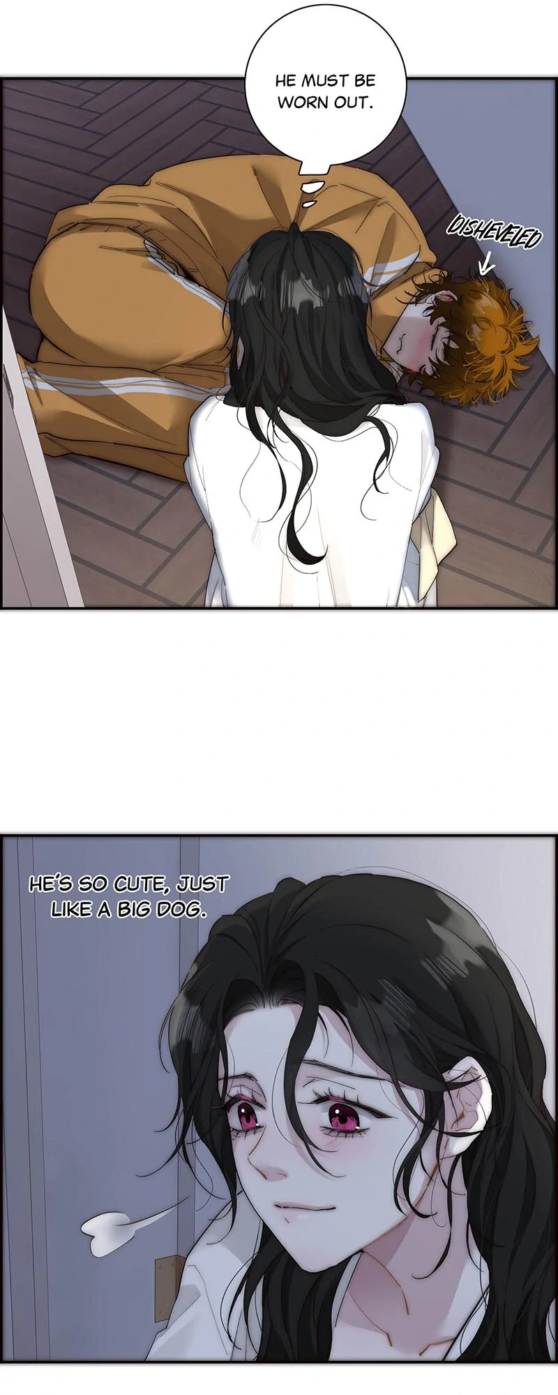 My Benefactor Is Not a Scholar chapter 41 page 31
