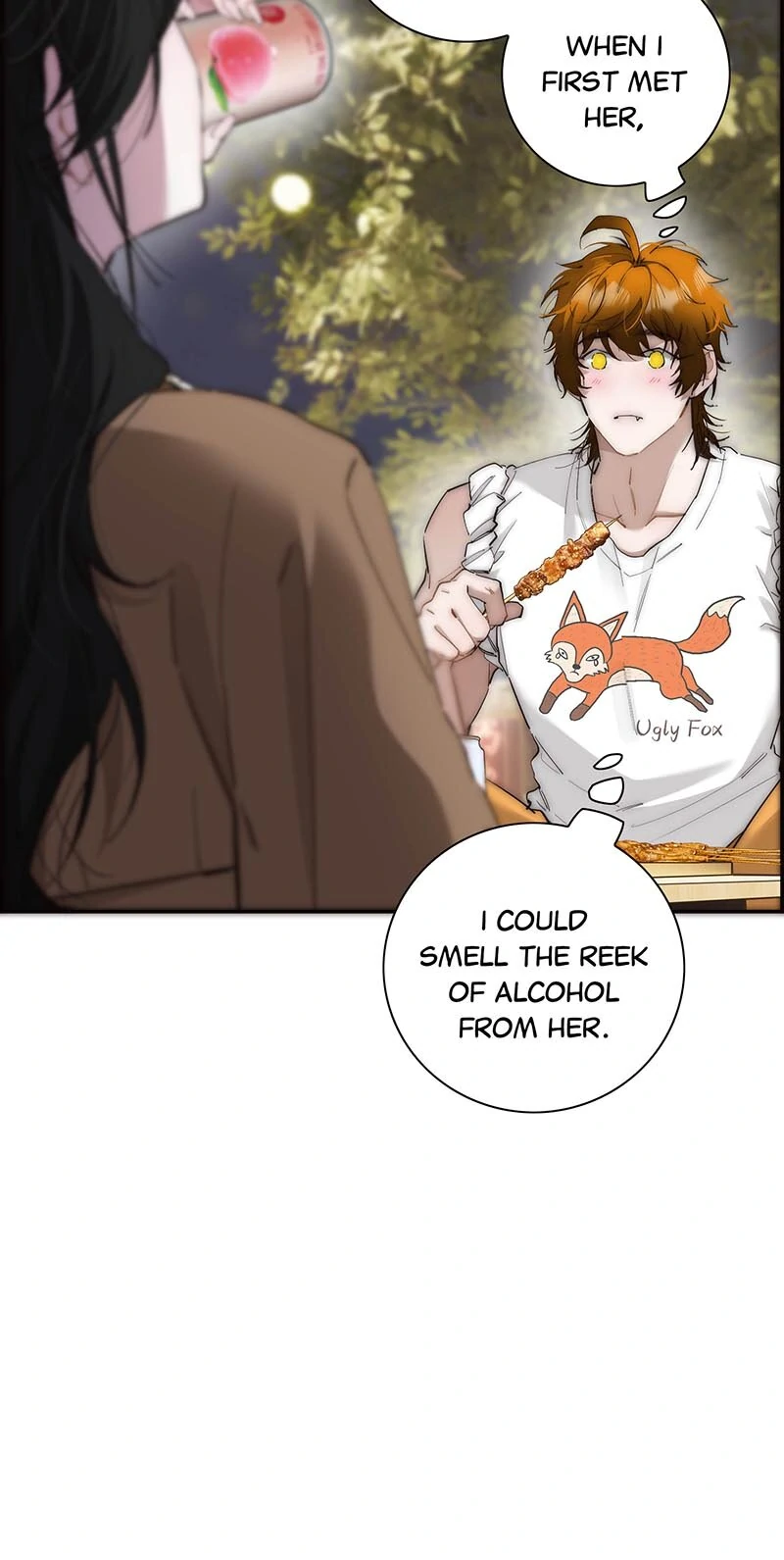 My Benefactor Is Not a Scholar chapter 41 page 7