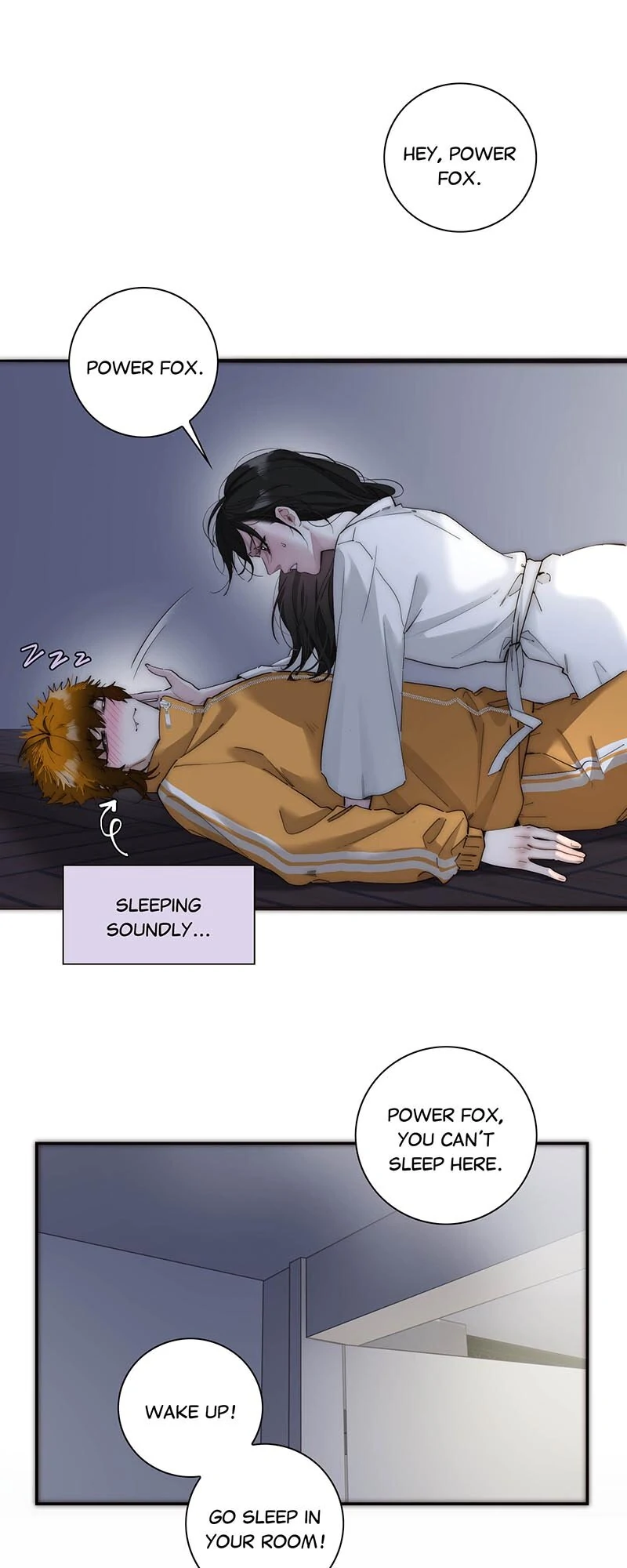 My Benefactor Is Not a Scholar chapter 42 page 15