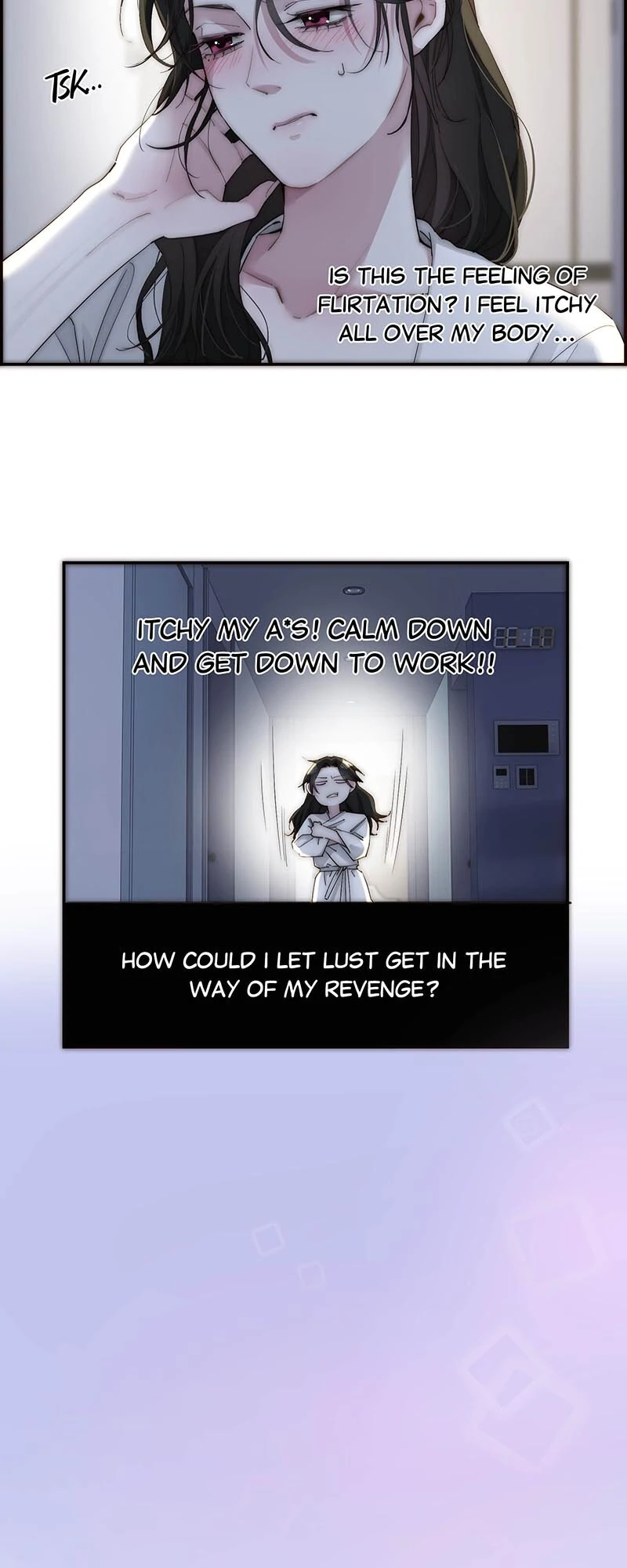 My Benefactor Is Not a Scholar chapter 42 page 17