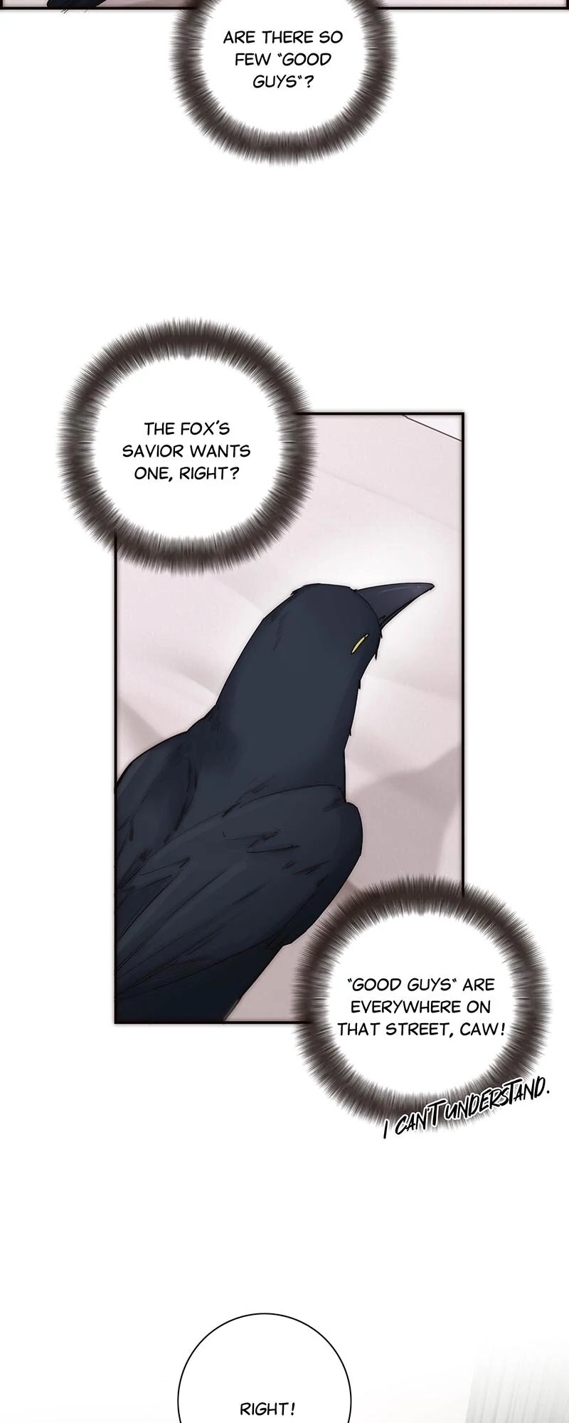 My Benefactor Is Not a Scholar chapter 42 page 24