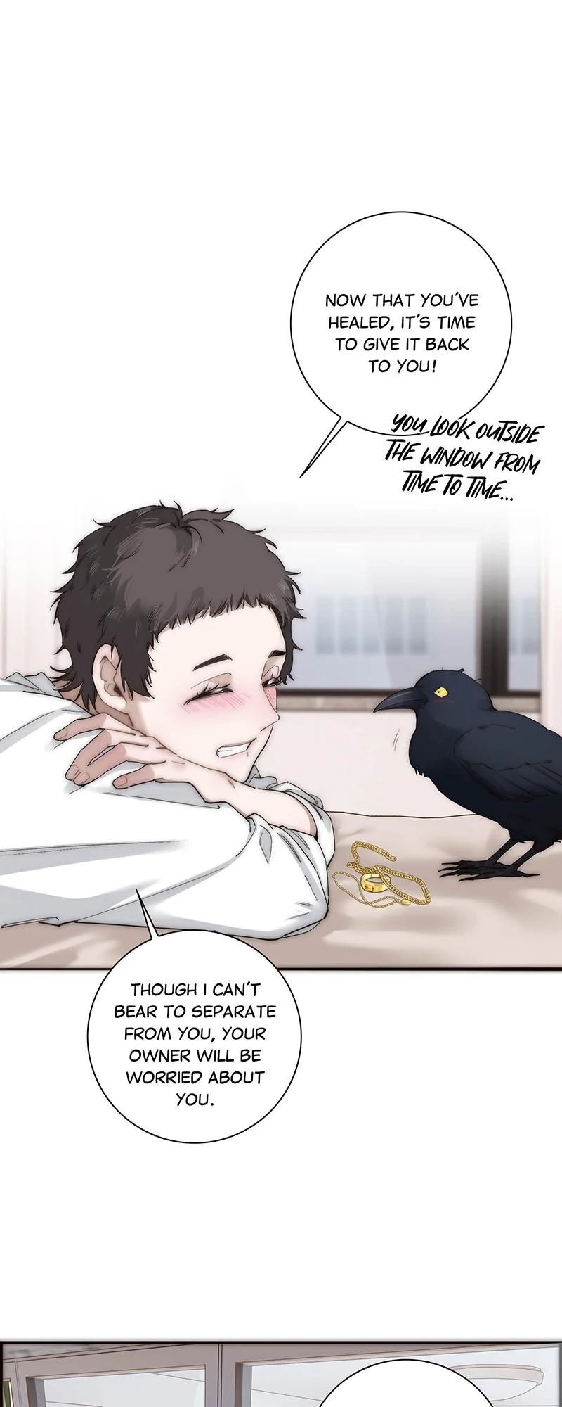 My Benefactor Is Not a Scholar chapter 42 page 29