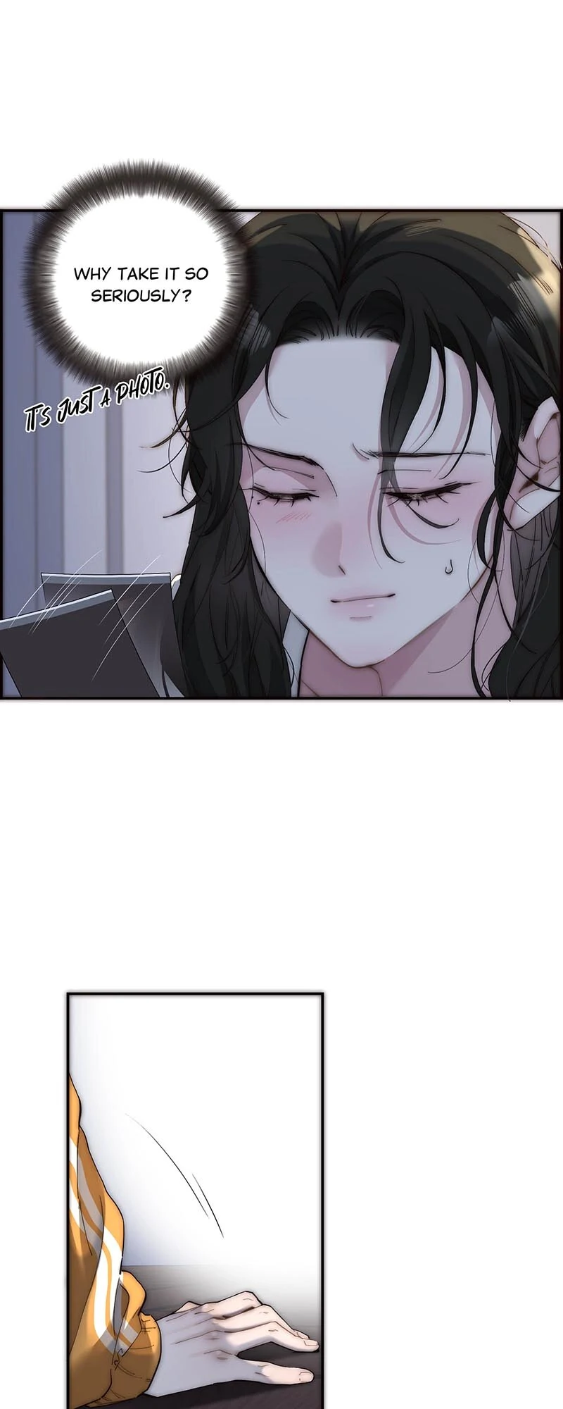 My Benefactor Is Not a Scholar chapter 42 page 3