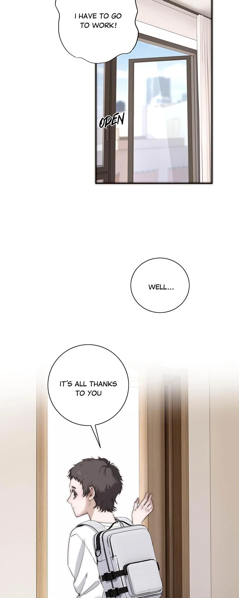 My Benefactor Is Not a Scholar chapter 42 page 31