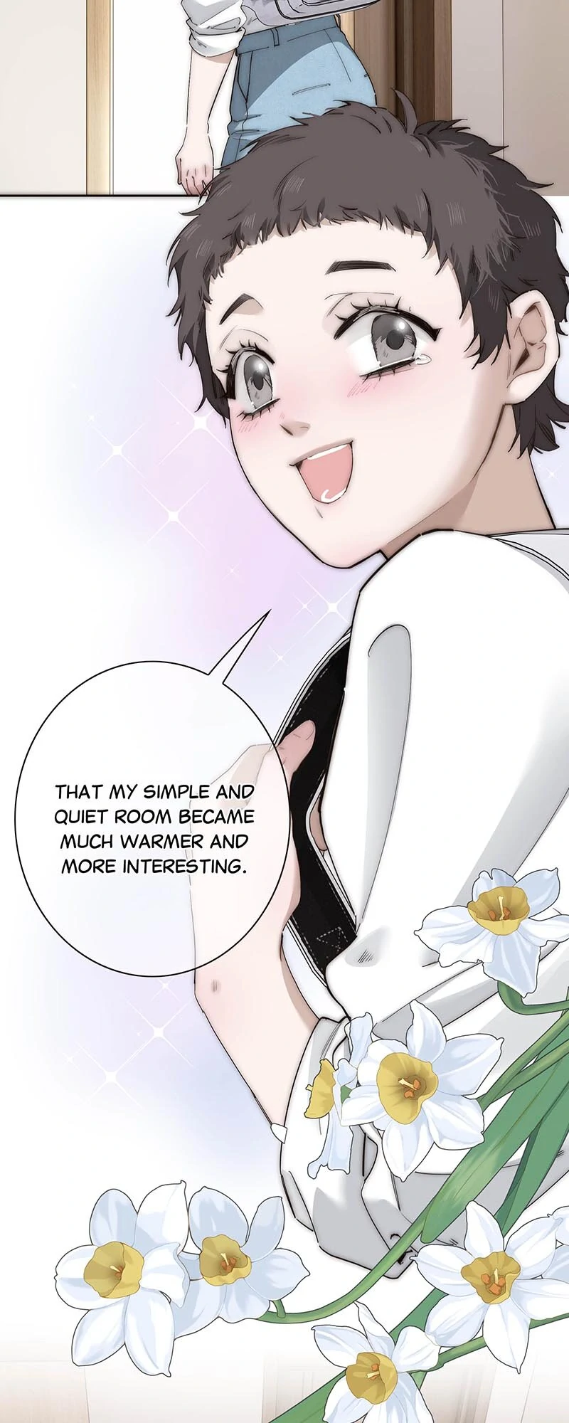 My Benefactor Is Not a Scholar chapter 42 page 32